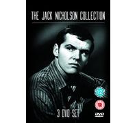 The Jack Nicholson Collection 3 DVD Set [2007] [Edizione: Regno Unito]