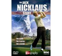 The Jack Nicklaus Story - Biography Channel [Edizione: Regno Unito]