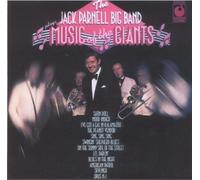 The Jack Parnell Big Band - Plays Music Of The Giants