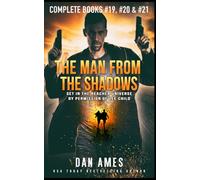 Dan Ames The Jack Reacher Cases (Complete Books #19, #20 ) (Tascabile)