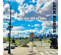 The Jack Rubies Clocks Are Out of Time (CD) Album