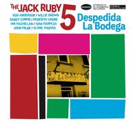 The Jack Ruby 5 Despedida La Bodega (Vinyl LP) 12" Album