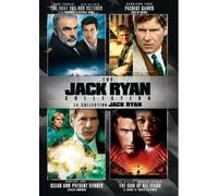The Jack Ryan Collection – Paramount Pictures – Collezione 4 film