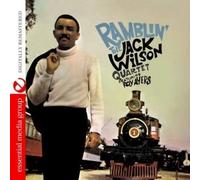 The Jack Wilson Quartet Featuring Roy Ayers Ramblin' (Digitally Remastered) (CD)