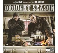 The Jacka & Berner Drought Season (Vinyl LP) 12" Album