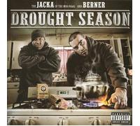 The Jacka & Berner Drought Season (Vinyl LP) 12" Album