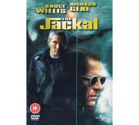 The Jackal [DVD] [1998] by Bruce Willis
