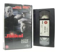 The Jackal [Edizione: Regno Unito]