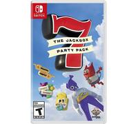 The Jackbox Festa Confezione 7 - Nintendo Interruttore, Nuovo