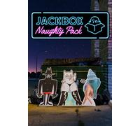 The Jackbox Naughty Pack (PC) Steam Key GLOBAL