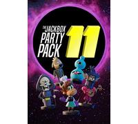 The Jackbox Party Pack 11 Steam Key (PC) GLOBAL