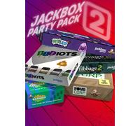 The Jackbox Party Pack 2 Steam Key GLOBAL