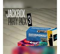 The Jackbox Party Pack 3 Bundle (PC) Steam Gift - GLOBAL