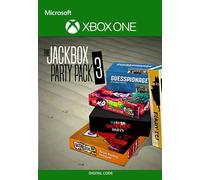 The Jackbox Party Pack 3 XBOX LIVE Key EUROPE
