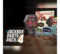 The Jackbox Party Pack 4 (PC) Steam Key - EU