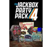 The Jackbox Party Pack 4 (PC) Steam Key EUROPE
