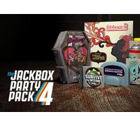The Jackbox Party Pack 4 (PC) Steam Key - GLOBAL