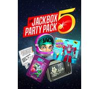 The Jackbox Party Pack 5 Steam Key GLOBAL
