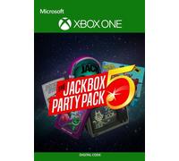 The Jackbox Party Pack 5 XBOX LIVE Key EUROPE