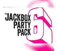The Jackbox Party Pack 6 (PC) Steam Gift - GLOBAL
