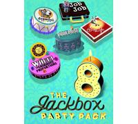 The Jackbox Party Pack 8 (PC) Steam Key EMEA