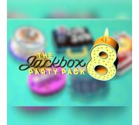 The Jackbox Party Pack 8 (PC) Steam Key - GLOBAL