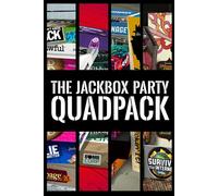 The Jackbox Party Quadpack Steam Key GLOBAL