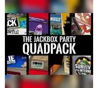 The Jackbox Party Quadpack (Xbox One / Xbox Series X|S) Xbox Live Key - ARGENTINA