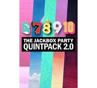 The Jackbox Party Quintpack 2.0 Steam (PC) Key GLOBAL