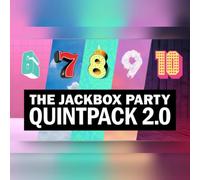 The Jackbox Party Quintpack 2 (PC) Steam Key - GLOBAL