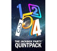 The Jackbox Party Quintpack Steam Key GLOBAL