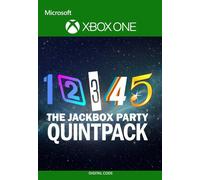 The Jackbox Party Quintpack XBOX LIVE Key EUROPE