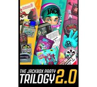 The Jackbox Party Trilogy 2.0 Steam Key GLOBAL