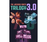 The Jackbox Party Trilogy 3.0 (PC) Steam Key EUROPE