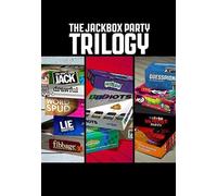 The Jackbox Party Trilogy Steam Key GLOBAL
