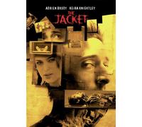 The Jacket Adrien Brody Jennifer Jason Leigh Keira Knightley Kelly Lynch