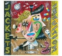 The Jackets Intuition (Transparent) (Vinyl LP)