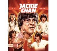 The Jackie Chan Collection: Volume 1 1976 - 1982 (Blu-ray) Various