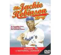 The Jackie Robinson Story [DVD] [Import]