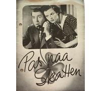 The Jackpot James Stewart Barbara Hale James Gleason 1950 programma cinematog...