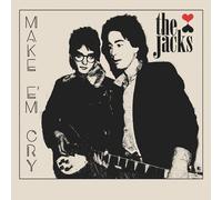 THE JACKS Make 'Em Cry (Vinyl LP)