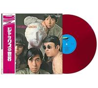 The Jacks - Vacant World [Vinyl LP]