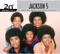 The Jackson 5 20th Century Masters - The Millennium Collection (CD) Album