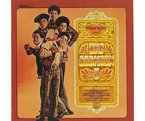 The Jackson 5 - Diana Ross Presents The Jackson 5 - Cd