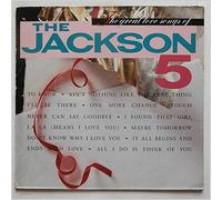 The Jackson 5 - i love a song (COLUMBIA 2059 LP)