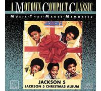 The Jackson 5 Jackson 5 Christmas Album (Vinyl LP) 12" Album