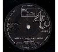 The Jackson 5 - Jackson 5 Lookin' Through The Windows German export pressing 45 7" sgl TMG 833