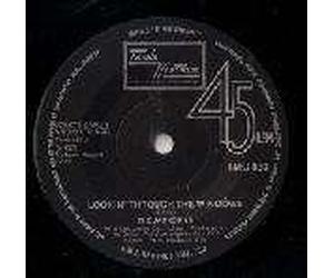 The Jackson 5 - Jackson 5 Lookin' Through The Windows German export pressing 45 7" sgl TMG 833