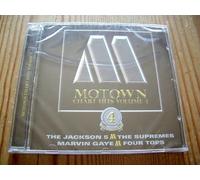 The Jackson 5 - Marvin Gaye - / Tammi Terrell - The Supremes - The Temptations - Stevie Wonder - Diana Ross And The Suprimes - Jimmy Ruffin - Four Tops - Jr.Walker And teh All Stars - Motown Chart Hits Volume 4