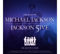 The Jackson 5 The Best Of: The Motown Years (CD) Album